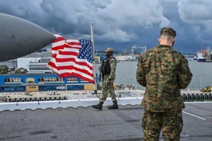 В США рассматривают два варианта поставки оружия для Украины