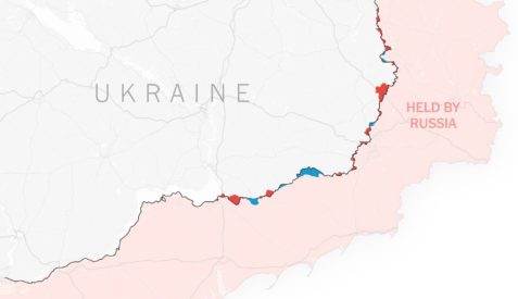 Какие территории Украины вернет Россия: экстрасенс ошарашила