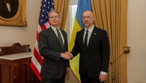 Соглашение об ископаемых: когда Украина и США подпишут документ