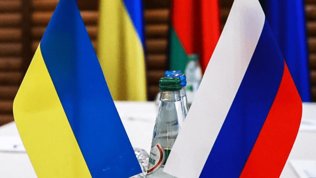 В России назвали свои условия для мира в Украине