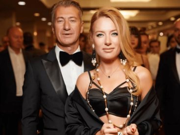 Ольга Горбачева впервые за долгое время показала свою дочь