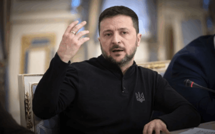 Зеленский заявил о предоставлении Китаем военной помощи России