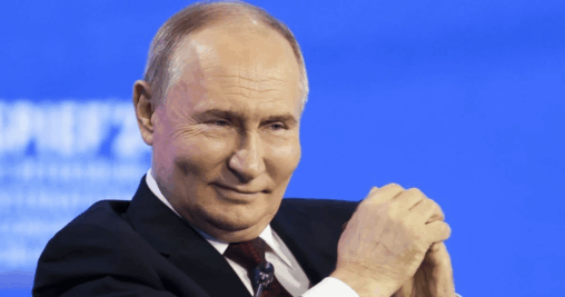 Зачем Путин предложил перемирие на 9 мая: СМИ назвала причину