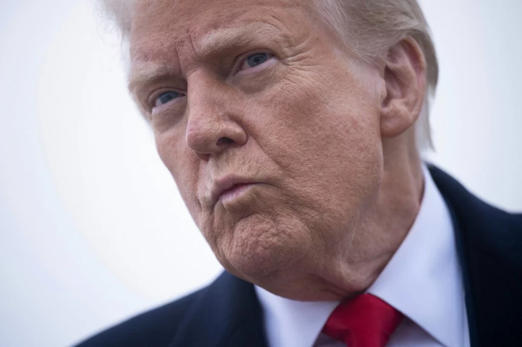 Трамп емоційно відреагував на смерть Папи Франциска