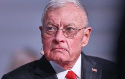 «Мои слова по Украине исказили «: Келлог в бешенстве от СМИ