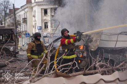 Мировые лидеры шокированы атакой РФ на Сумы: «Сердце разрывается»