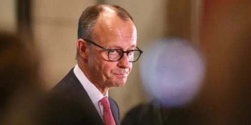 Мерц назвал условие для вступления Украины в Евросоюз и НАТО