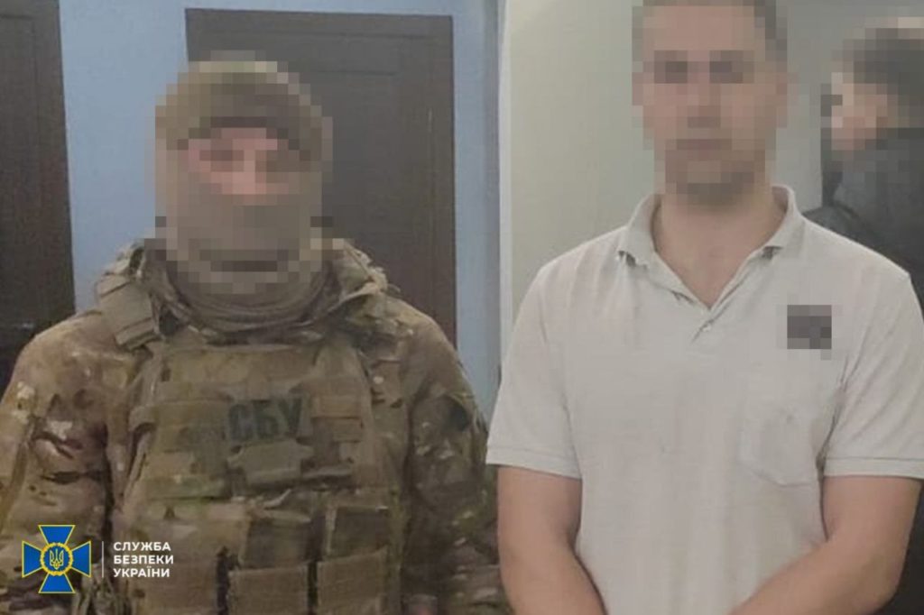 Во Львовской области разоблачили двойного агента РФ: был инструктором на полигоне (фото)
