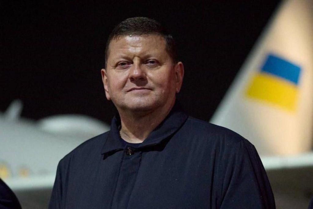 Залужный ответил, почему Украина продолжает воевать