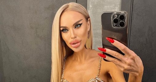 «Королева ДНР» снова засветилась в сети: как выглядит сейчас