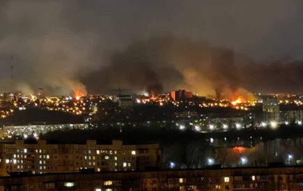 Россия назвала свою причину ужасного удара по Днепру