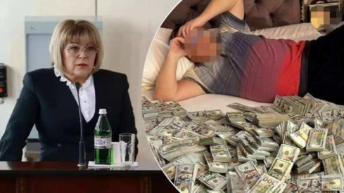Скандальная Крупа из МСЭК совершила еще одно преступление – НАПК