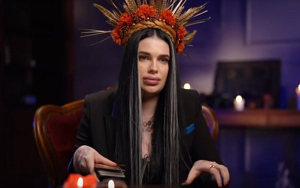 Що сказала про кінець світу відома українська спадкова відьма