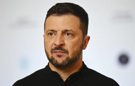 Зеленский сделал заявление о мирных переговорах в Лондоне