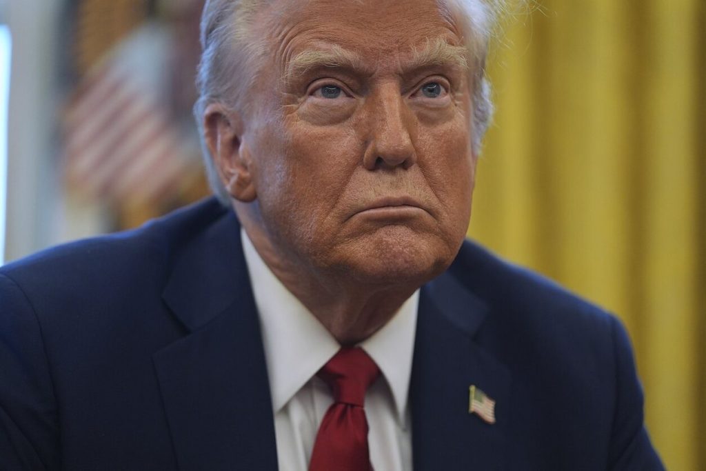 Трамп заявил о возможном мире Украины и РФ уже на этой неделе