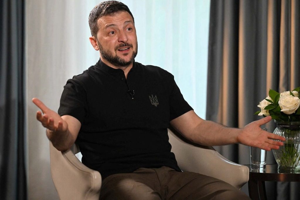 Зеленський у Лондоні зробив заяву про Крим