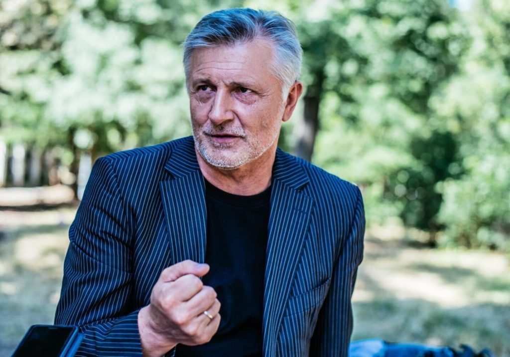 Актори, але не афішують стосунки: що відомо про дружину Боклана