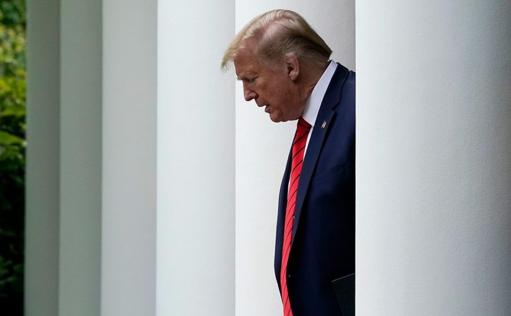 Администрацию Трампа сравнили с Третьим рейхом