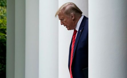 Администрацию Трампа сравнили с Третьим рейхом