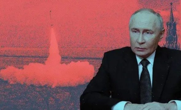 Путин признался, что его армия специально бьет по гражданским целям
