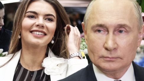 Тайный сын Путина от Кабаевой: появились первые фото мальчика