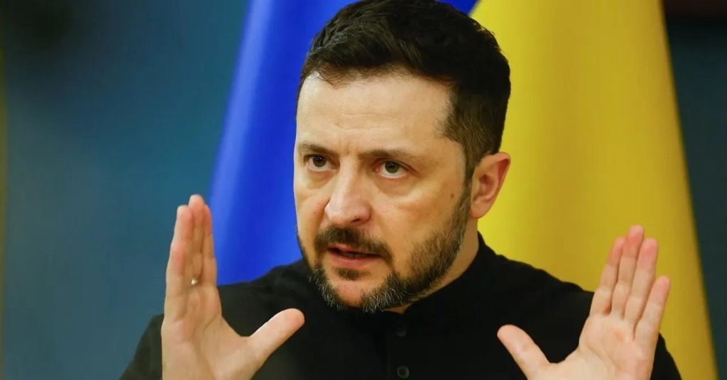 Зеленский сказал, получал ли предложения об отказе от территорий