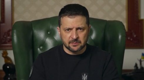 Разъяренный Зеленский сделал заявление после удара РФ