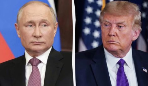 Трамп обратился к Путину после удара по Киеву