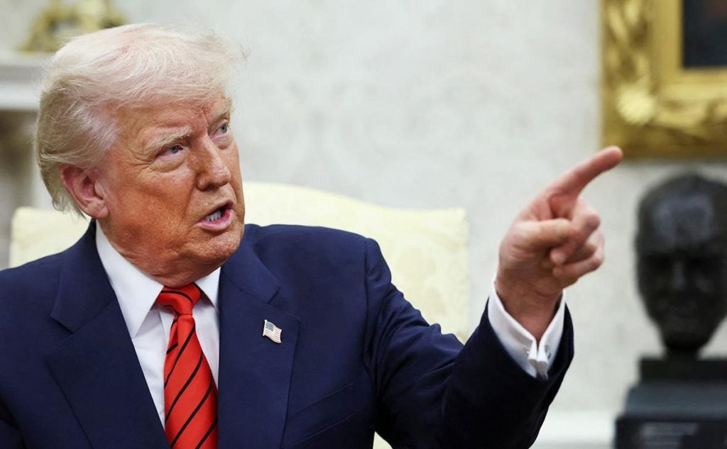 Трамп признался помощникам, в чем ошибался больше всего в отношении Украины