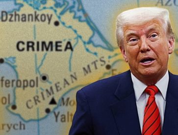 Крим залишиться за Росією, – Трамп