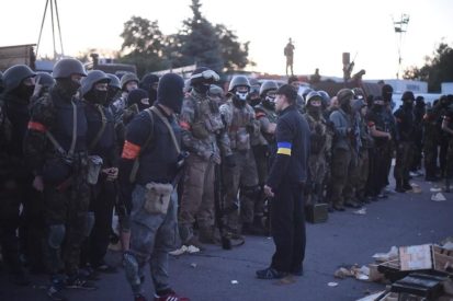 Що відомо про Ляшка, який воює у ЗСУ, і який вигляд зараз має