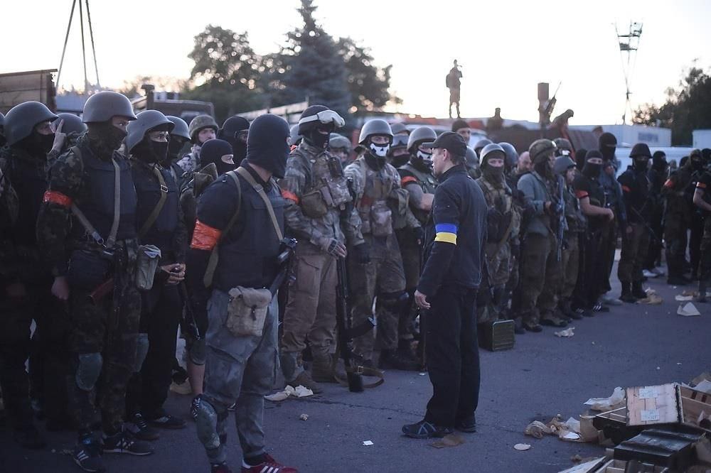 Що відомо про Ляшка, який воює у ЗСУ, і який вигляд зараз має