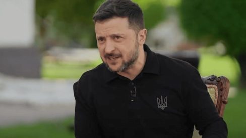 «Евреи не воюют за нацистов»: Зеленский разнес обвинения Путина
