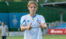 Сын футбольной легенды Динамо не дебютировал даже в Первой лиге