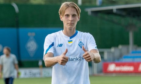 Сын легенды Динамо не заиграл даже в Первой лиге