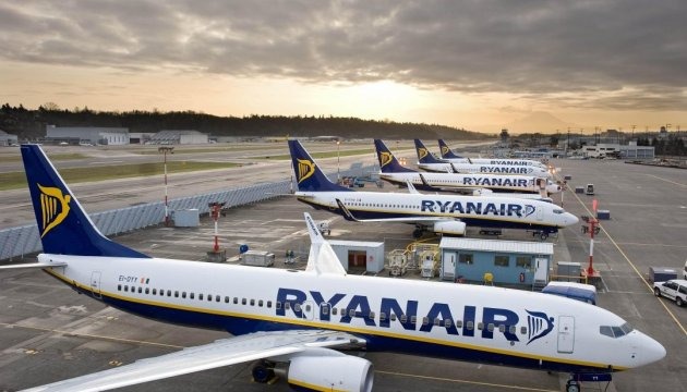 Ryanair вже загрожує Україні та виставляє повоєнні вимоги
