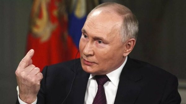 Путин угрожает «буферной зоной», но оккупанты заблокированы: эксперт объяснил ситуацию