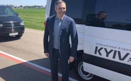 Портнов перед убийством тайно посетил Украину: СМИ узнали цель