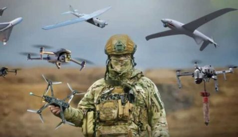Дроны атаковали завод «Азот» в Тульской области РФ