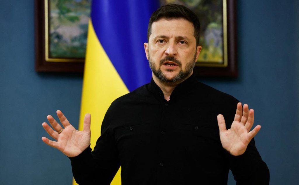 Путін не був готовий це почути. Зеленський – про нічну атаку РФ