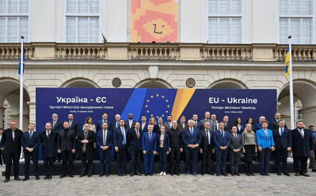 До Львова 9 травня прибули делегації 35 країн Європи: які плани