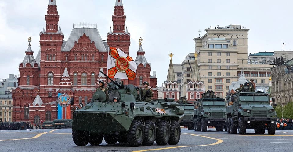 Главный «шабаш» 9 мая Кремль будет праздновать в бомбоубежище