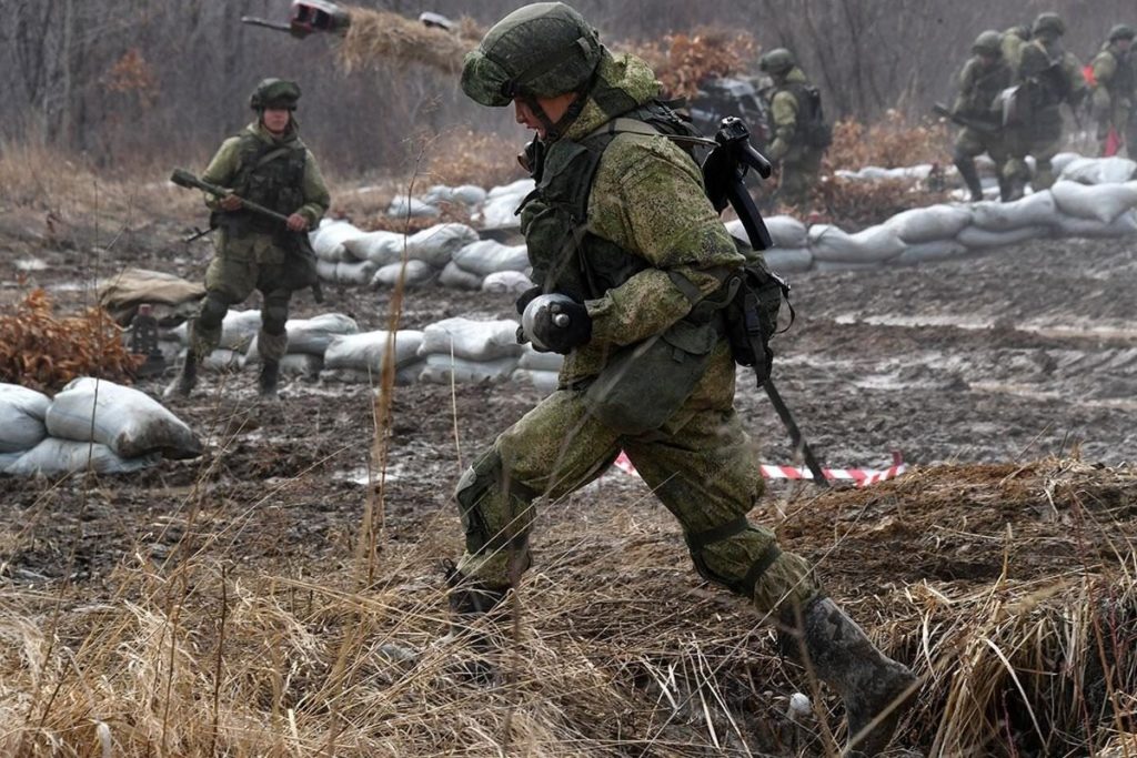РФ змінює наступ і перекидає сили на інший напрямок — ISW