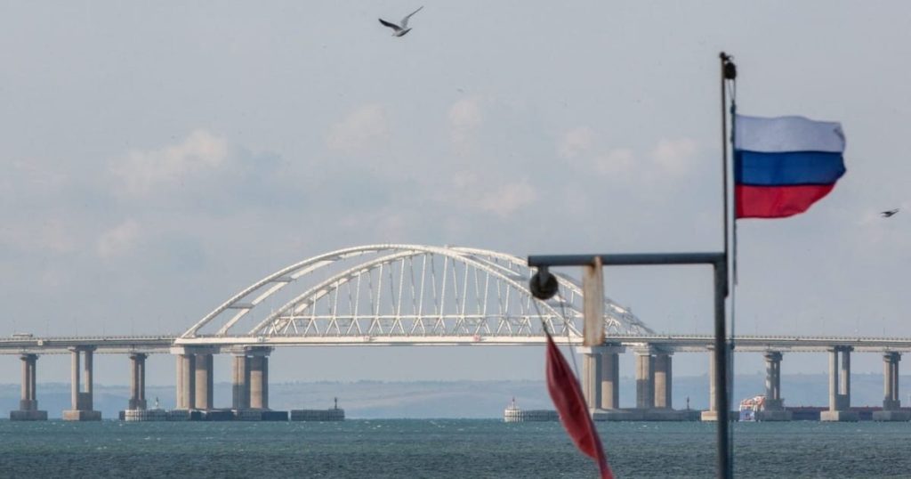Окупанти готують альтернативу Кримському мосту, – Плетенчук