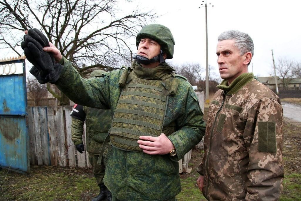 Украина при обмене получила предателя: хотел «резать азовцев»