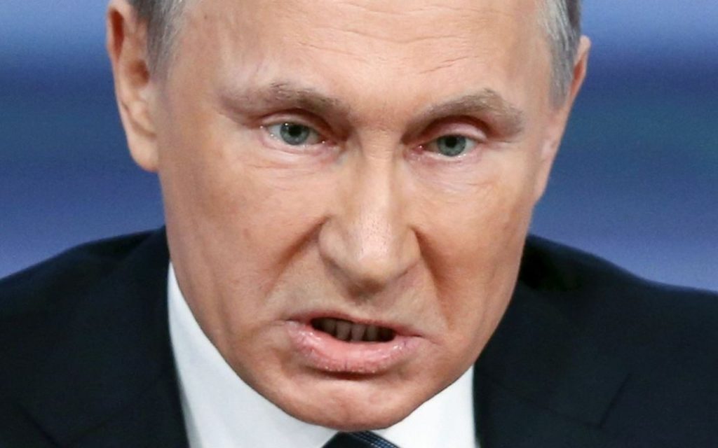 Почему Путин взбесился и что стоит за новыми атаками по Украине
