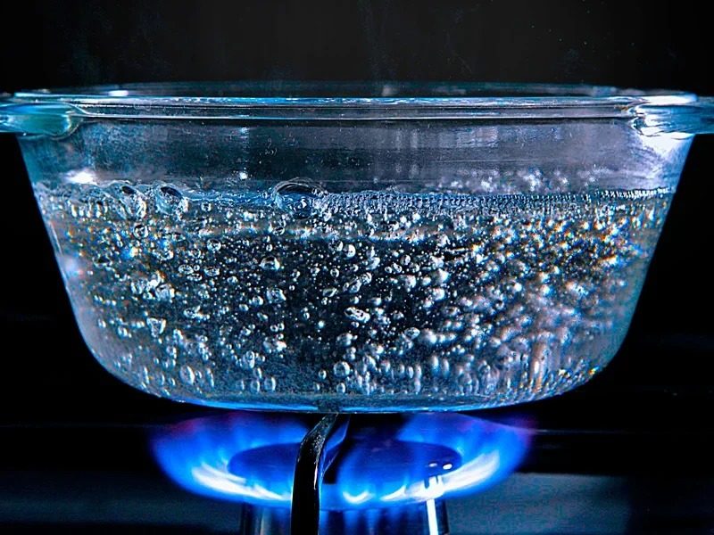 Повторное кипячение воды для чая и кофе: выводы исследования