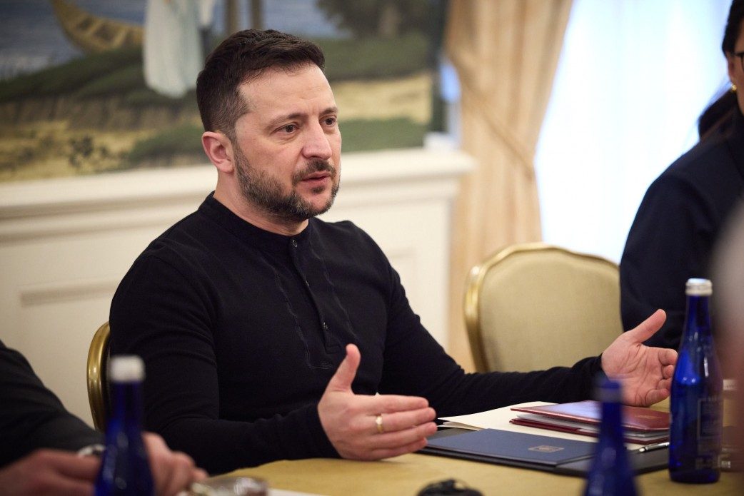 Зеленский раскрыл, когда в Украине наступит мир