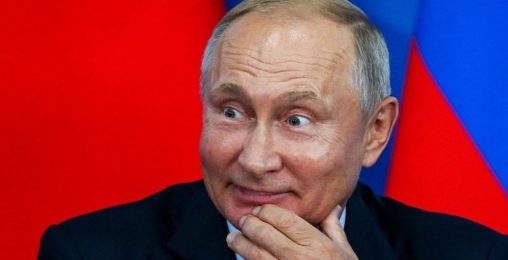 The Times выяснила, что могло повредить психику Путина