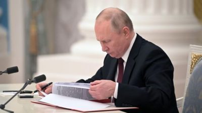 Экономическая стратегия Путина: переход на «военные рельсы» в России по версии WSJ